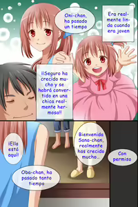 Page 3 of Namaiki na Meikko-tachi ga Asobi ni Kita node Mahou no Kagami de Juujun ni Shite Kawaii Boku Senyou Dorei ni Shita - preview thumbnail