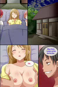 Page 36 of Namaiki na Meikko-tachi ga Asobi ni Kita node Mahou no Kagami de Juujun ni Shite Kawaii Boku Senyou Dorei ni Shita - preview thumbnail