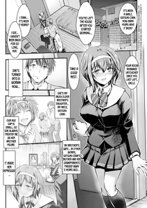 Meikko Paraiso ch.9-11 — hentai manga cover on Fhentai