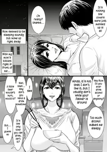 Page 12 of Yasashii Kaa-san ni Tsukekonde Nakadashi Rape Takuran | Violating Mother - Taking advantage of my gentle mother - preview thumbnail