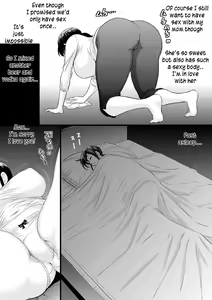 Page 36 of Yasashii Kaa-san ni Tsukekonde Nakadashi Rape Takuran | Violating Mother - Taking advantage of my gentle mother - preview thumbnail