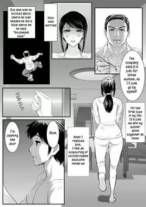 Page 8 of Yasashii Kaa-san ni Tsukekonde Nakadashi Rape Takuran | Violating Mother - Taking advantage of my gentle mother - preview thumbnail