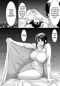 Page 9 of Yasashii Kaa-san ni Tsukekonde Nakadashi Rape Takuran | Violating Mother - Taking advantage of my gentle mother - preview thumbnail