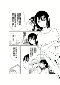 Ore no Kyonyuu Kanojo ga, Yarichin to Ofuro ni Hairu Koto ni NTR - hentai manga cover image