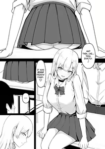 Page 3 of Dosukebe JK Gal no Honki Sakusei | Getting my Balls Drained by a Slutty JK Gyaru - preview thumbnail