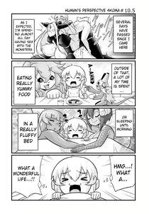 Page 16 of Mamono ga Katte ni Tsuite Kuru! 5 | The Monsters Followed Me on Their Own! 5 - preview thumbnail