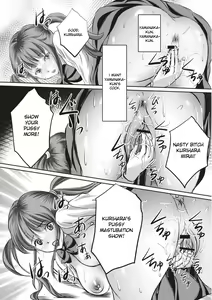 Page 110 of Kinbaku Seidorei Choukyou Gakuen - preview thumbnail