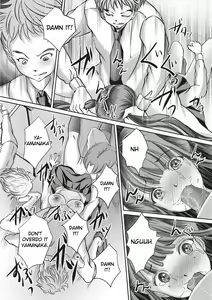 Page 115 of Kinbaku Seidorei Choukyou Gakuen - preview thumbnail