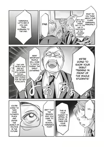Page 126 of Kinbaku Seidorei Choukyou Gakuen - preview thumbnail