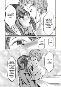 Page 151 of Kinbaku Seidorei Choukyou Gakuen - preview thumbnail