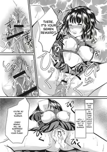 Page 161 of Kinbaku Seidorei Choukyou Gakuen - preview thumbnail