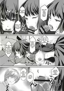 Page 169 of Kinbaku Seidorei Choukyou Gakuen - preview thumbnail