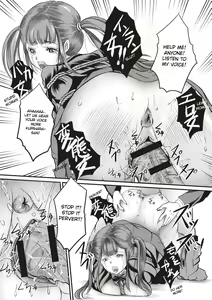 Page 25 of Kinbaku Seidorei Choukyou Gakuen - preview thumbnail