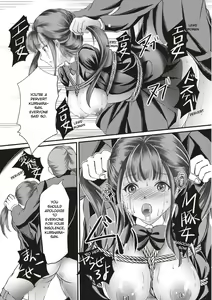 Page 26 of Kinbaku Seidorei Choukyou Gakuen - preview thumbnail