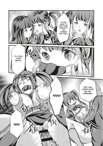 Page 44 of Kinbaku Seidorei Choukyou Gakuen - preview thumbnail