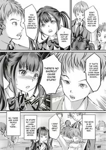 Page 57 of Kinbaku Seidorei Choukyou Gakuen - preview thumbnail