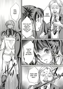 Page 73 of Kinbaku Seidorei Choukyou Gakuen - preview thumbnail