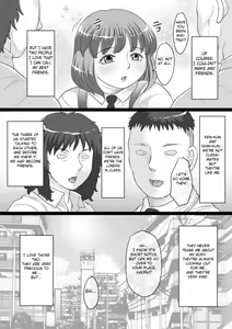 Page 3 of Niku Shota Debu no Oppai wa Momareru Tame ni Aru! - preview thumbnail