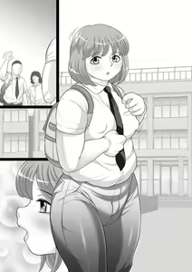 Page 52 of Niku Shota Debu no Oppai wa Momareru Tame ni Aru! - preview thumbnail