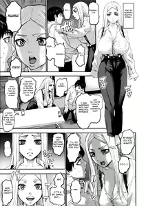 Page 115 of Shichinin no Mama - preview thumbnail