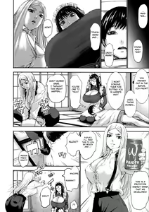 Page 164 of Shichinin no Mama - preview thumbnail