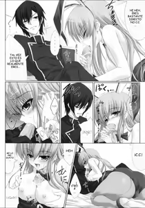 Page 11 of LOVE AND SLAVE - preview thumbnail