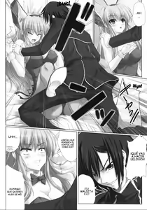 Page 5 of LOVE AND SLAVE - preview thumbnail
