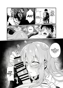 Page 14 of Namaiki Kouhai Gal ni Saimin Oshioki Sex | Punishing Cheeky Kouhai Gyaru With Hypnosis Sex - preview thumbnail