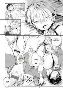 Page 8 of Paipai Mashimashi Gal Bitch - preview thumbnail