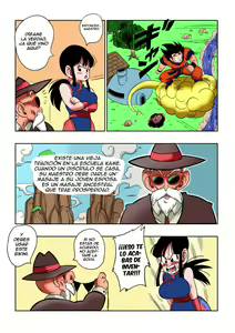 Page 6 of "Korai kara no Narawashi" Niizuma e no Ecchi na Itazura | "Una Antigua Tradición" - ¡Acosar a la Joven Esposa! - preview thumbnail