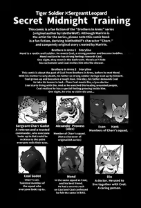 Page 3 of Secret Midnight Training - preview thumbnail
