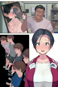 Page 243 of YariCir no Naka de Boku dake Junjou. Zutto Zutto Daisuki datta Akogare no Joshi Manager ga, Oraora-kei Zetsurin OB-tachi ni Yaritai Houdai Yararechau no o Tada Mite iru Koto shika Dekinai Boku. - preview thumbnail
