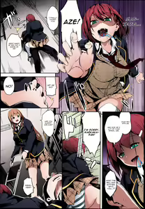 Page 21 of Mimic -Hoshokusha- (decensored) - preview thumbnail