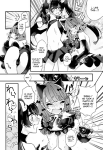 Page 2 of Dokidoki Costume Play - preview thumbnail