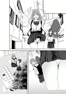 Page 25 of Himitsu no Triangle Love - preview thumbnail