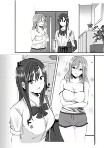 Page 27 of Himitsu no Triangle Love - preview thumbnail