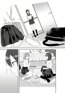 Page 28 of Himitsu no Triangle Love - preview thumbnail
