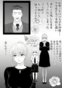 Page 3 of Kaa-san to Futarikiri - preview thumbnail