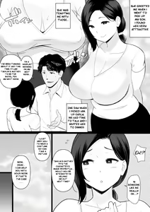 Page 13 of Diet Suru Oku-san Hen + Okaa-san Itadakimasu. Side Story 3 - preview thumbnail
