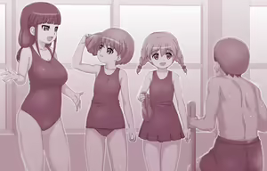 Page 107 of Futanari Girl NTR - preview thumbnail