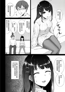 Page 3 of Boku no Kanojo o Netorasete Mita - preview thumbnail