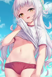 Ganbatte Undou shi — hentai manga cover on Fhentai