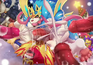 Page 7 of Zamazenta & Zacian - preview thumbnail