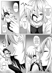 Page 3 of Science Girl - preview thumbnail