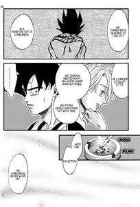 Page 34 of Muimi na Kiiro 3 - preview thumbnail