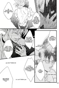 Page 98 of Muimi na Kiiro 3 - preview thumbnail