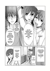 Page 17 of Mini ♂ Ani no Kanojo o Netotta no wa Deka ♂ no Imouto!? - preview thumbnail