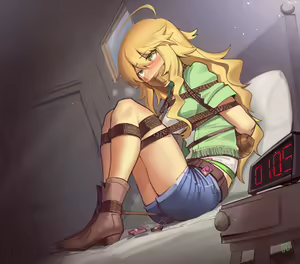 Page 6 of Visual Queen's Kidnapping & Punishment - preview thumbnail