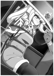 Page 3 of Mahou Shoujo Western Girls: Black & White - preview thumbnail