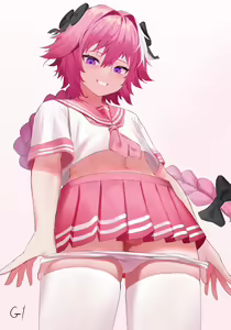 Astolfo — hentai manga cover on Fhentai